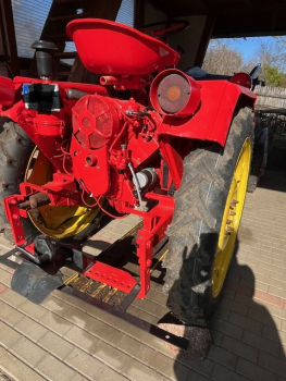 Anlasser Warchalowski WT 14  WT 20 Starter Getriebeanlasser